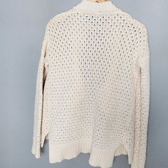 Loft open front cardigan, medium - Picture 5 of 10